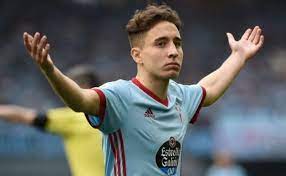 Tarafından yayınlandı tem 28, 2021. It Was In The Friendly Emre Mor Returned To Celta Vigo Scored A Goal And Was Injured