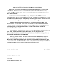 Kertas kerjakejohanan olahraga trek dan padang,sekolah kebangsaan rantau panjang, perak.tahun 2012. Laporan Hari Sukan Sekolah Kebangsaan Jerantut Jaya Najla