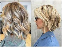 23 trendy layered bob hairstyles for 2020. Blonde Bob Hair Color Novocom Top