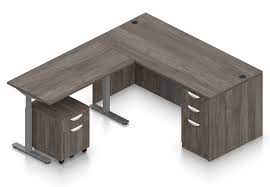 We also recommend that you checkout our side tables, height adjustable conference tables, benched. Offices To Go Sl 7 Height Adjustable L Shaped Desk