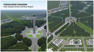 Berlokasi di new delhi, tempat ini dibangun pada 1911 dengan 340 ruangan utama dan. Ibu Kota Indonesia Di Kalimantan Timur Begini Repotnya Warga Batam Ingin Ke Istana Negara Halaman All Tribun Batam