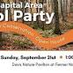 Conservation Pool Party