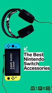 The Best Nintendo Switch Accessories Nintendo Switch Accessories Nintendo Nintendo Switch