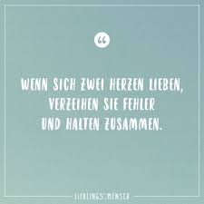 Wenn Sich Zwei Herzen Liebe Verzeihen Sie Fehler Und Halten