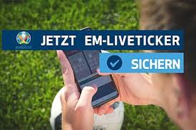 Du willst die fussball europameisterschaft 2020 live mitverfolgen. Liveticker Melder Fur Die Em Wir Suchen Dich Fupa