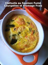 Clafoutis Au Saumon Fume Courgettes Et Fromage Frais Battle Food 63 Mes Petites Recettes Preferees Saumon Fume Recettes Preferees Fromage