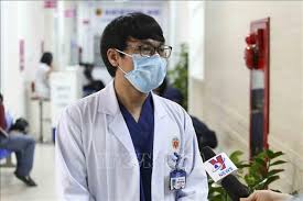 Hiện tại, bệnh nhân có những dấu hiệu tiến triển tốt, đang cai thở máy và còn thở máy ngắt quãng. Ha Ná»™i Bá»‡nh Viá»‡n E Thá»±c Hiá»‡n Nghiem Cong Tac Phong Dá»‹ch Covid 19 áº£nh Thá»i Sá»± Trong NÆ°á»›c VÄƒn Hoa Xa Há»™i Thong Táº¥n Xa Viá»‡t Nam Ttxvn