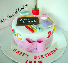 Teacher Inspired Class Teacher Birthday Cake For Teacher My Special Cakes Teacher Cake Teacher Cakes Teachers Day Cake Special Cake