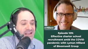 Charter School Superstars with Idalia Suarez and Monica Cueto