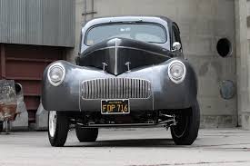 Image result for Cloud Gray 1940 Willys