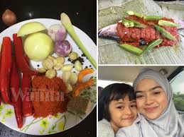 Yuk, coba resep ikan kuwe bakar dengan sambal kecap ini untuk makan malam! Resepi Ikan Bakar Sambal Mudah Hirup B