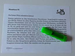 Kostenlose übungen und arbeitsblätter für mathe in der 6. Projekt Haustiere Ubung Vi Grundschule Und Basteln Der Blog Von Beate Kurt