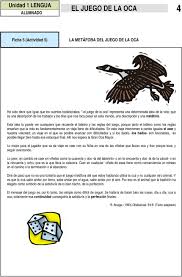 Esta semana proponemos jugar al popular juego de la oca con la tabla periódica. El Juego De La Oca 1 Unidad 1 Lengua Alumnado Numero De Participantes Elementos Necesarios Para Cada Jugador Cuando Tirar El Dado Pdf Descargar Libre