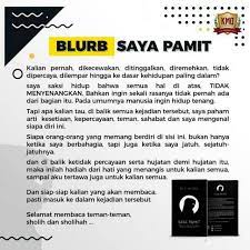 Lebih dari dua ratus penghargaan bertengger di lemari pialanya. Download Pdf Novel Saya Pamit Cara Golden
