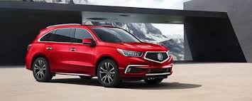 2020 Acura Mdx Packages Mdx Configurations Acura Of Baton Rouge
