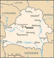 Lonely planet's guide to belarus. Geography Of Belarus Wikipedia