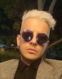 Mohammad Abedi's Instagram, Twitter & Facebook