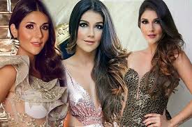 Miss indonesia 2017/18 | ninimomo. Eva Alejandra Moreno For Miss Mundo Colombia 2020