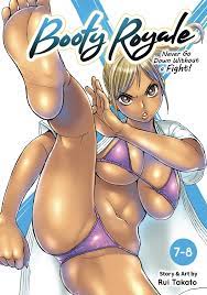 Booty Royale: Never Go Down Without a Fight! Vols. 7-8 Manga eBook by Rui  Takato - EPUB Book | Rakuten Kobo 9781685793166