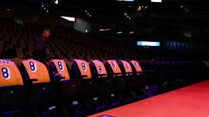 At the end of february, brooklyn nets guard kyrie irving posted on instagram that the nba should change its logo from a silhouette of former lakers player jerry west to honor kobe bryant instead. Kyrie Irving And Vanessa Bryant Support Changing The Nba S Logo To Kobe Bryant Tsn Ca