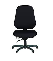 Ki Pilot Armless Heavy Duty Big And Tall Chair Leather Office Chair Tall Office Chairs Heavy Duty Office Chair