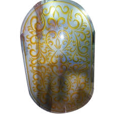 We can cut a plate glass covering to the exact size you need. Engraved Acid Etched Glass Table Top Glass Top Kaanch Ka Top à¤ à¤ à¤ à¤ à¤¬à¤² à¤ à¤ª à¤ à¤² à¤¸ à¤ à¤¬à¤² à¤ à¤ª Gita Glass House Kolkata Id 21384035491