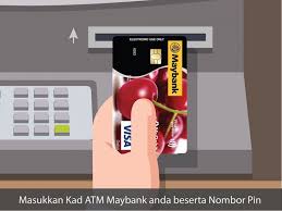 Atms branch locations premier wealth centre cash deposit machine business centres sme banking. Cara Mudah Hubungkan Kad Atm Maybank Ke Akaun Tabung Haji Th Lepas Ni Pasti Mudah Urusan Anda Edu Bestari