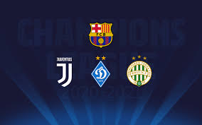 The competition will start later this season due to the coronavirus pandemic, but will be back on schedule for the knockout rounds in february. Juventus Dynamo Kyiv And Ferencvaros In Champions League Group Stage