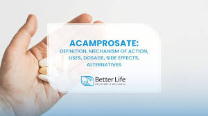 Image result for Acamprosate