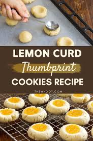 Ever wondered how much juice is in one lemon? Lemon Curd Cookies Recipe Best Ever The Whoot In 2020 Lemon Curd Cookies Recipe Lemon Curd Recipe Lemon Curd