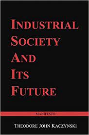 The Unabomber Manifesto Industrial Society And Its Future Book Pdf Epub Mobi Free Download