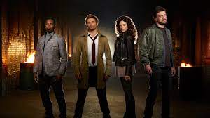 Maybe you would like to learn more about one of these? Tv Time Constantine Tvshow Time