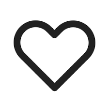 Heart Icon Of Line Style Available In Svg Png Eps Ai Icon Fonts