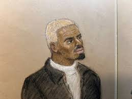 Singer Chris Brown spared jail for U.K. nightclub attack
