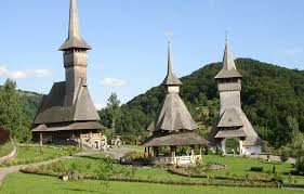 Structuri de primire pag 21. Manastirea Barsana Maramures Obiective Turistice Harta Romaniei
