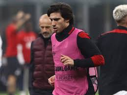 Sandro tonali is an italian professional footballer who plays as a midfielder for serie a club ac milan and the italy national football team. Ac Milan Snap Up Sandro Tonali Football News Times Of India