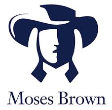 He began his business education as apprentice to his uncle. Ri Food Bank Moses Brown Quaker Logo With Text Rhode Island Community Food Bank
