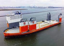 Dockwise Vanguard Tug Boats Boat Water Crafts