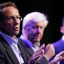 Philip Jansen to leave BT within year, firm staying the course