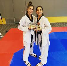 This article details the qualifying phase for taekwondo at the 2020 summer olympics. Team Chile S Tweet Medallistas Claudia Gallardo Se Quedo Con Una Medalla De Plata Y Fernanda Aguirre Con Un Bronce En El Open De Taekwondo Que Se Disputa En Mexico