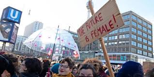 Warum der frauentag am 8. Internationaler Frauentag Am 8 Marz So Feiert Brandenburg