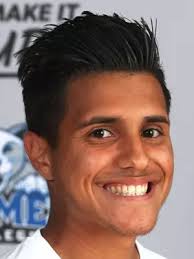 2018 Men's Soccer Roster