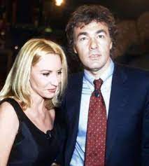 Amici di genova, venerdì 13 settembre, massimo giletti presenterà il suo libro le dannate alla libreria coop ambasciatori del. Antonella Clerici And Massimo Giletti That S Why I Left It Ruetir