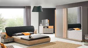 Magazin Yatak Odasi Almoda Mobilya Bedroom Bed Design Bedroom Furniture Design Bed Design