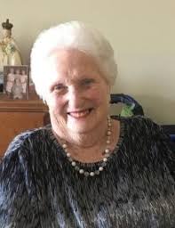 Obituary information for Olive M. McGrath