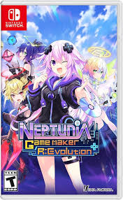 Image result for Neptunia