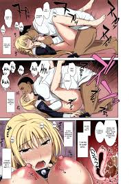 Intriguing Mesu Kagura Fate Hen 3 hentai doujinshi