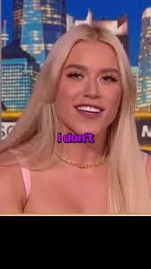 Talia Roberts's Instagram, Twitter & Facebook