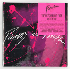 It is part of a series exploring beauty, creation, life and beginning. The Psychedelic Furs Pretty In Pink Futurismo Futno23 Vinyl