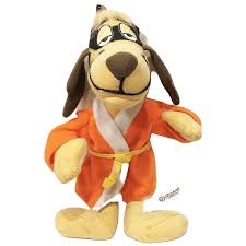 Hong Kong Phooey Plush | Collectibles And More In-Store